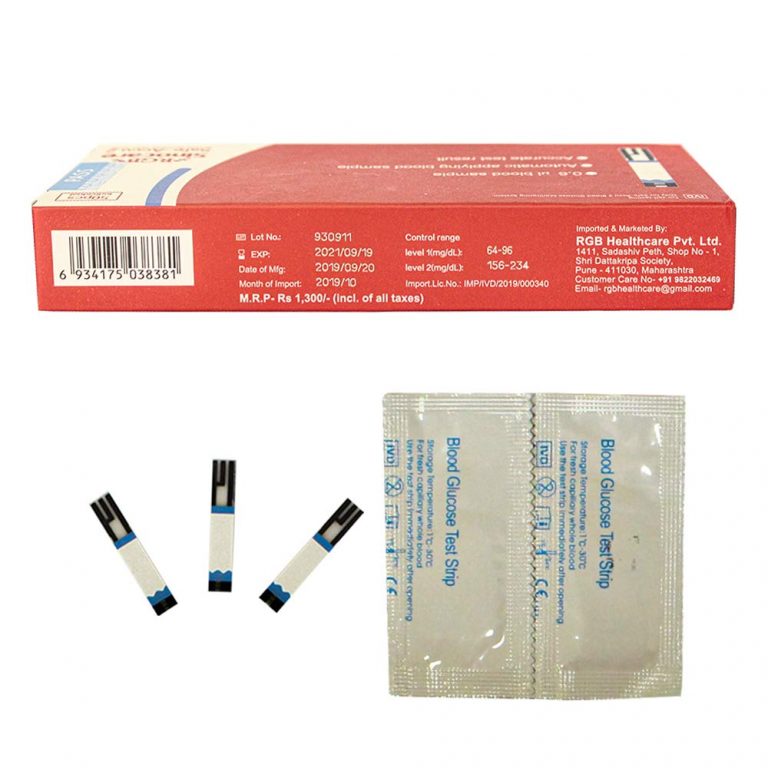 Safe Accu 2 Sugar Check Strip Price in bd