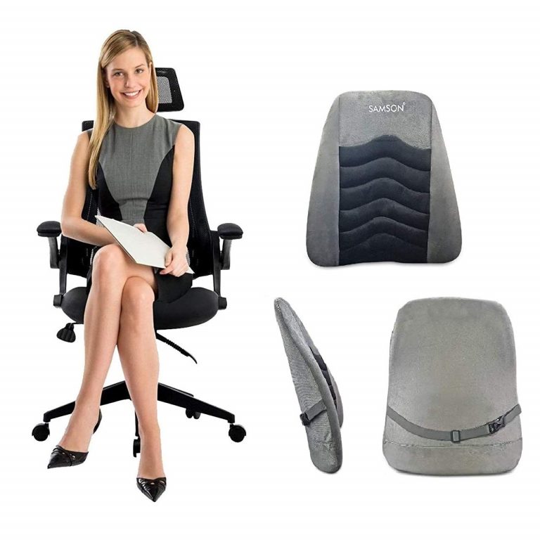 Back Rest Support- Samson LS0412 Universal- Moulded Foam ‘T’