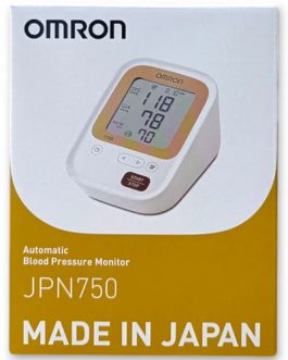 Omron JPN 750 Upper Arm Automatic BP Monitor Price in Bangladesh
