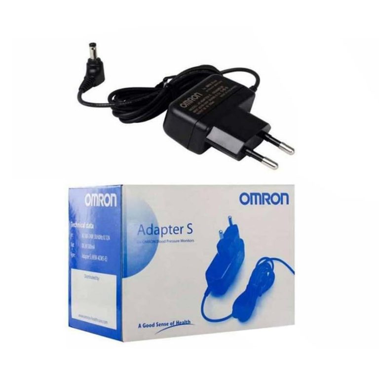 Omron BP Charger Price in Bangladesh