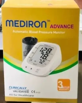 Mediron Advance Digital Blood Pressure Monitor Price in bd
