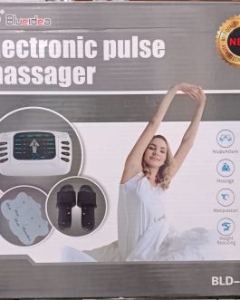 Electronic pulse massager BLD -321