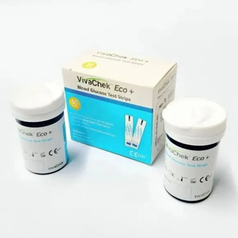VivaChek Eco strips