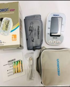 Mediron Smart Blood Pressure Monitor