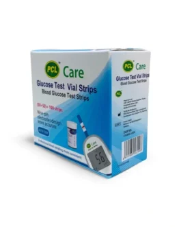 PCL Care Blood glucose test strips 50 pcs price in bd
