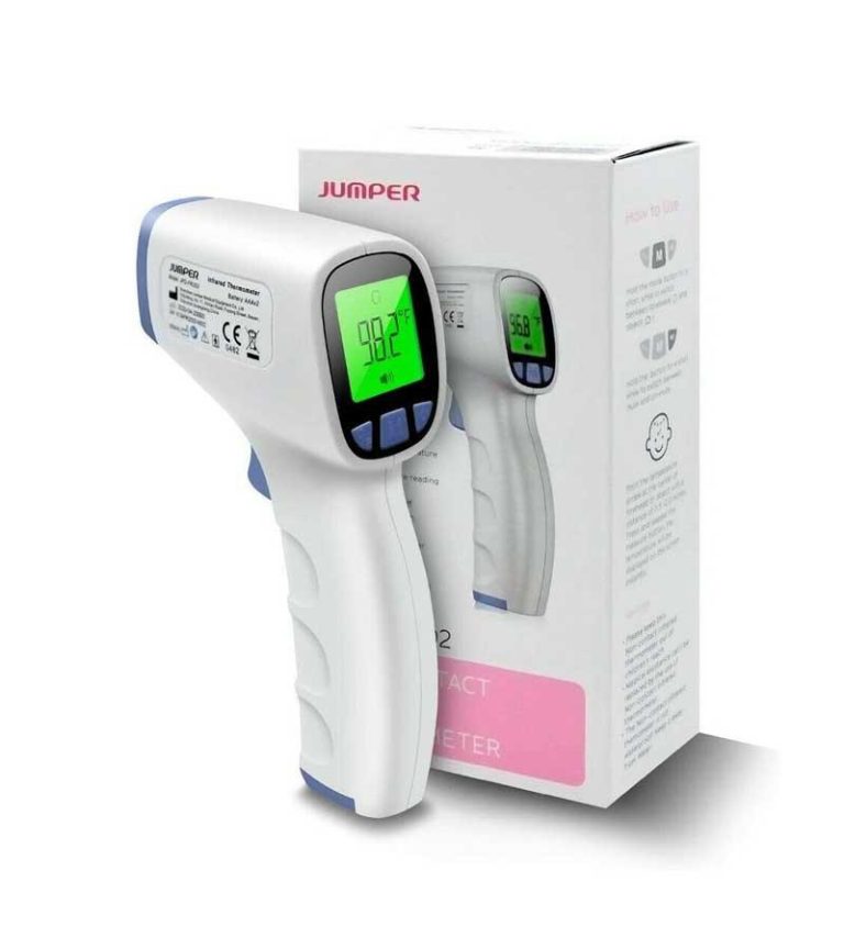 Jumper Non-Contact Infrared Thermometer JPD-FR202