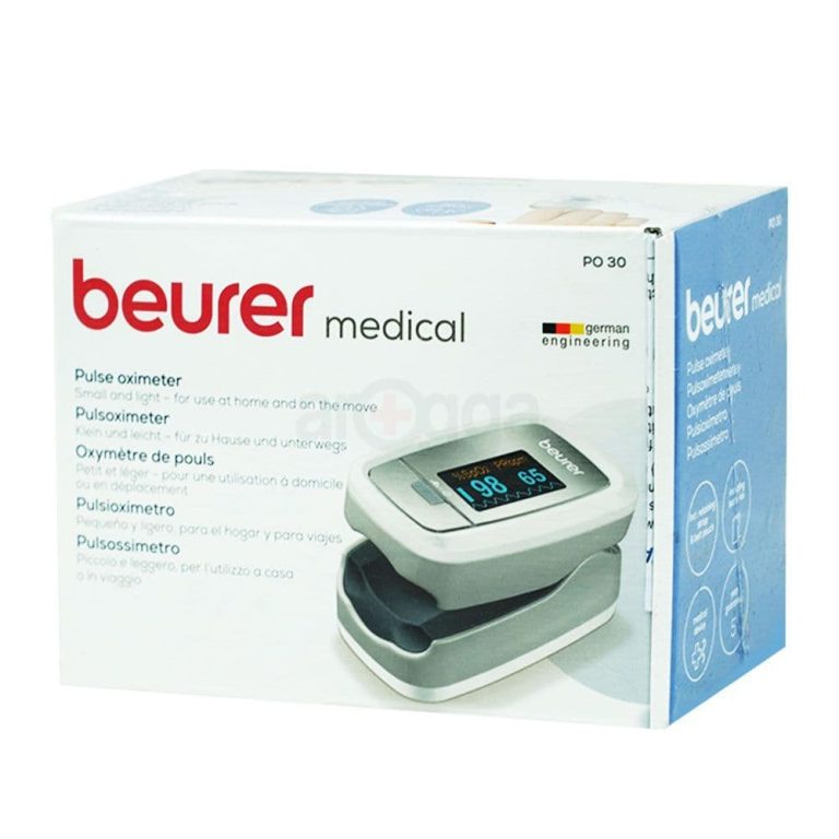 Beurer PO 30 Pulse Oximeter bd