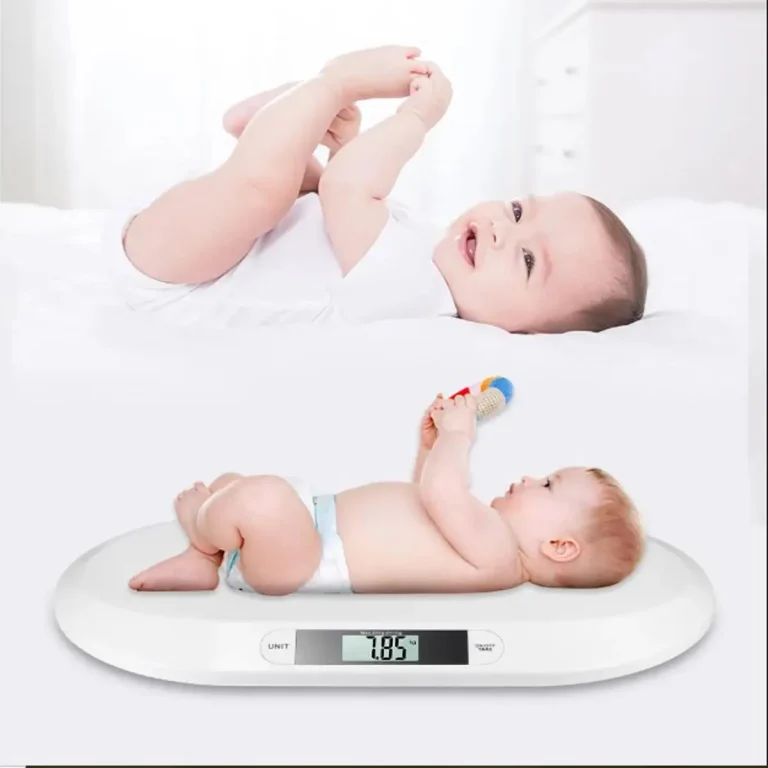 Digital Baby Weighing Scale for Infant Toddler With Weight Upto 20kg