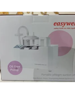 Easywell Portable Phlegm Suction Unit