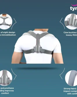 Tynor Clavicle Brace with Fastening Tape C-05