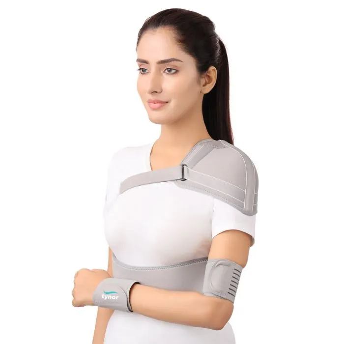 Tynor Elastic Shoulder Immobilizer C-03