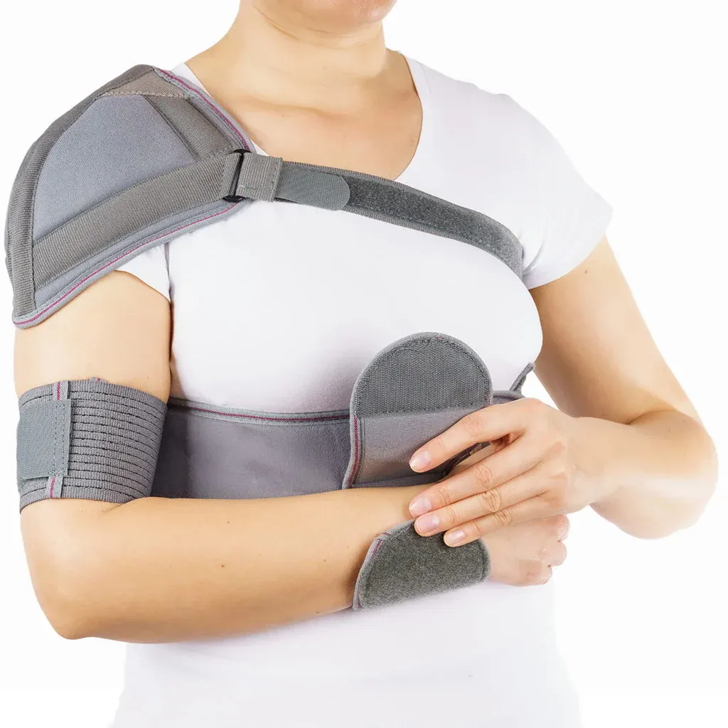 Tynor Elastic Shoulder Immobilizer C-03 - Image 2
