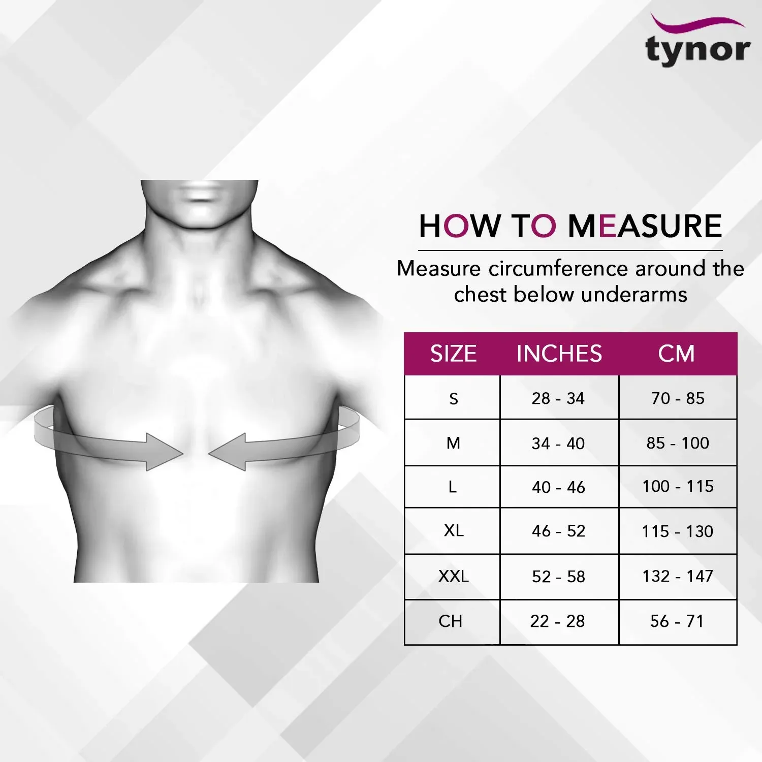 Tynor Pouch Arm Sling C-01 - Image 2