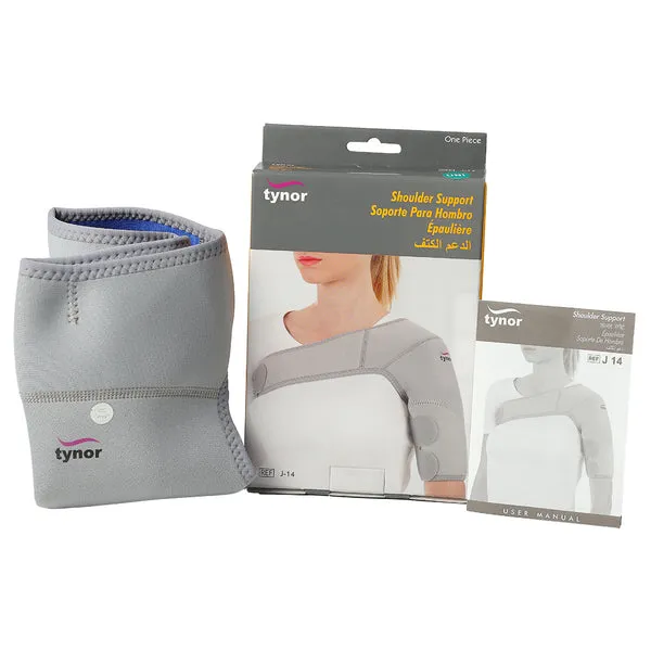 Tynor Shoulder Support (Neoprene) J-14 - Image 2