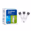 Contour Plus Blood Glucose Test Strip 25pcs Pack